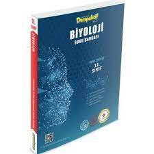 DERSPEKTİF-11. SINIF BİYOLOJİ SORU BANKASI
