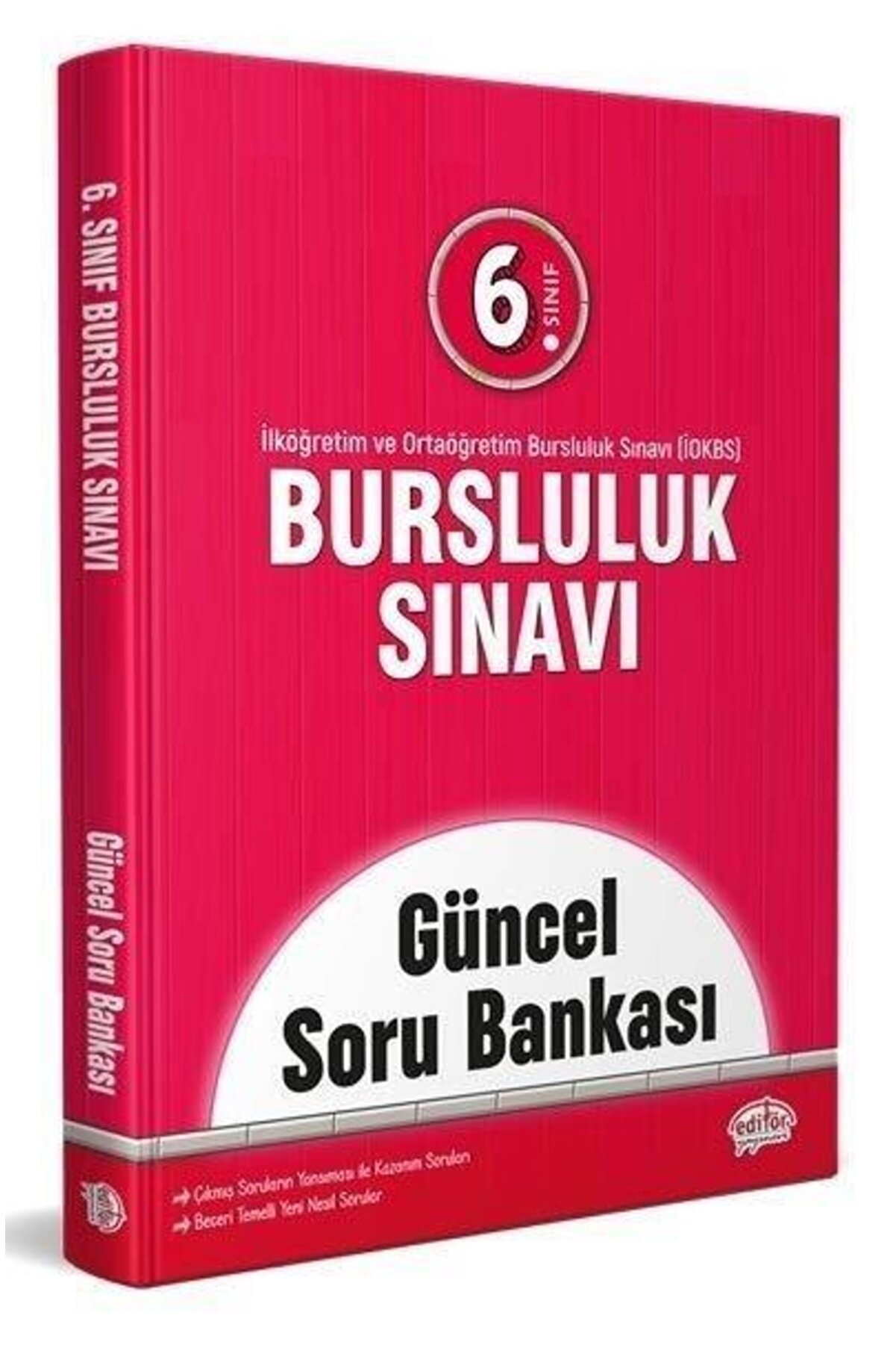 6.SINIF BURSLULUK SINAVI GÜNCEL SORU BANKASI