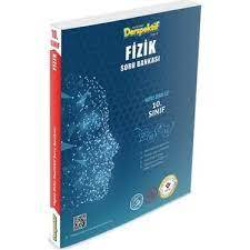 DERSPEKTİF-10. SINIF FİZİK SORU BANKASI