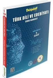 DERSPEKTİF-9. SINIF EDEBİYAT SORU BANKASI