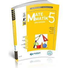 5.SINIF MATEMATİK SORU GEZEGİNİ