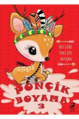 OLİMPOS ÇOCUK - PONÇİK BOYAMA 3