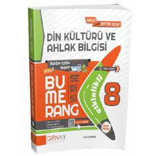 GÜNAY-8. SINIF BUMERANG DİN KÜLTÜRÜ ETKİNLİKLİ
