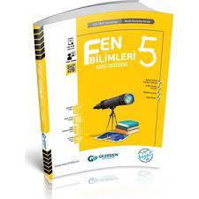 5.SINIF FEN BİLİMLERİ SORU GEZEGİNİ