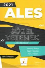 2021 ALES SÖZEL YETENEK SON TEKRAR KONU ANLATIMI