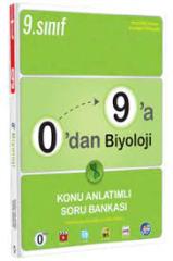 0'DAN 9'A BİYOLOJİ KONU ANLATIMLI SORU BANKASI