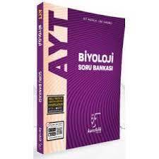 KAREKÖK-AYT BİYOLOJİ SORU BANKASI