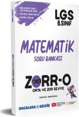 HOCALARA GELDİK-8.SINIF MATEMATİK SORU BANKASI