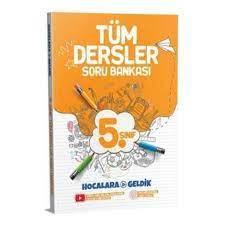 HOCALARA GELDİK -5.SINIF TÜM DERSLER SORU BANKASI