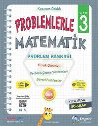 ÜÇGEN-3. SINIF PROBLEMLERLE MATEMATİK
