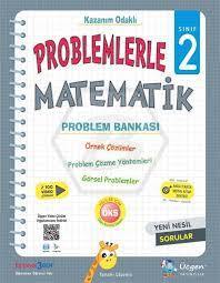 ÜÇGEN 2. SINIF PRBOLEMLERLE MATEMATİK