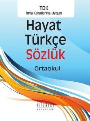 HAYAT TÜRKÇE SÖZLÜK ORTAOKUL