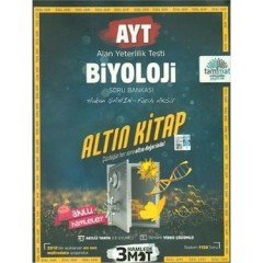 AYT BİYOLOJİ SORU BANKASI  TAMMAT YAYINCILIK