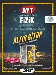 AYT FİZİK SORU BANKASI  TAMMAT YAYINCILIK