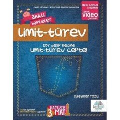 LİMİT-TÜREV FASİKÜLÜ  TAMMAT YAYINCILIK