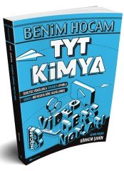 BENİM HOCAM TYT KİMYA VİDEO DERS NOTLARI