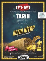 TYT-AYT TARİH SORU BANKASI  TAMMAT YAYINCILIK