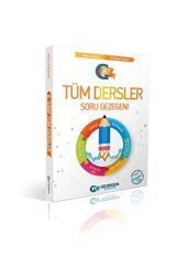8.SINIF TÜM DERSLER SORU GEZEGİNİ -2019