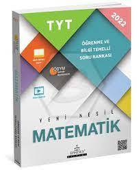 EPHESUS-TYT MATEMATİK ÖĞRENME VE BİLGİ TEMELLİ SORU BANKASI