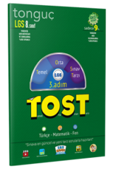 8. SINIF LGS 3.ADIM TOST