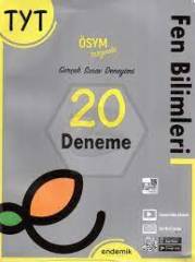 ENDEMİK-TYT FEN BİLİMLERİ DENEMESİ 20Lİ