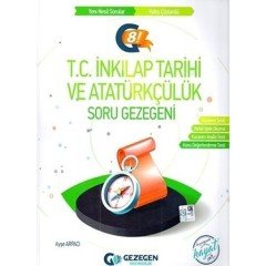 8.SINIF İNKILAP TARİHİ VE ATATÜRKÇÜLÜK SORU GEZEGENİ