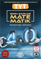 TYT MATEMATİK 4.0 SORU BANKASI  TAMMAT YAYINCILIK