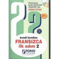 FRANSIZCA İLK ADIM 2