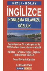 İNGİLİZCE MİNİ KONUŞMA KILAVUZU SÖZLÜK