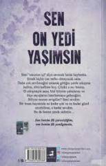 İNDİGO KİTAP-SEN ON YEDİ YAŞIMSIN