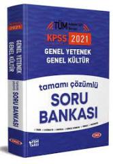 DATA -KPSS GENEL YET-GENEL KÜLTÜR SORU BANKASI