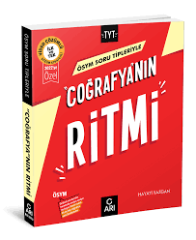 ARI-TYT COĞRAFYANIN RİTMİ