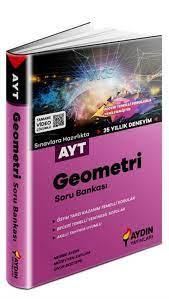AYDIN YAYINLARI-AYT GEOMETRİ SORU  BANKASI