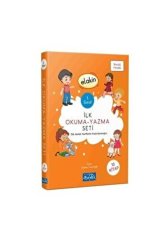 İLK OKUMA YAZMA SETİ- 10 KİTAP SET