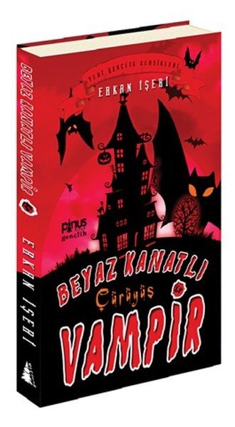 BEYAZ KANATLI VAMPİR 4- ÇÜRÜYÜŞ