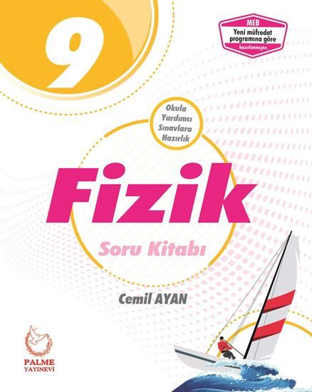 PALME YAYINLARI 9.SINIF FİZİK SORU BANKASI