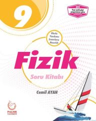 PALME YAYINLARI 9.SINIF FİZİK SORU BANKASI