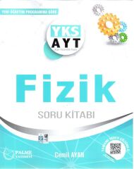 PALME YAYINLARI AYT FİZİK SORU KİTABI