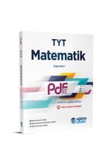 EĞİTİM VADİSİ YAYINLARI TYT MATEMATİK PDF PLANLI DERS FÖYÜ