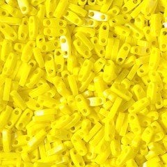 No: 7 Opak Sarı Çeyrek (Quarter) Tila (QTL-404 ) 3 gram