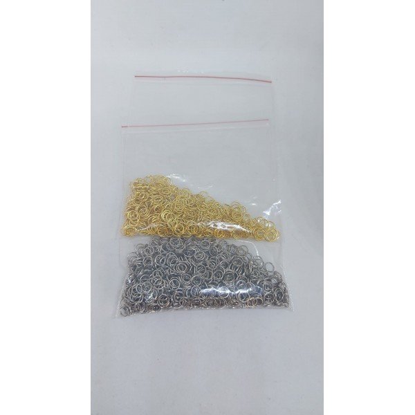 6 mm Halkalar, Gram