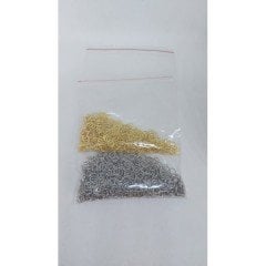 6 mm Halkalar, Gram