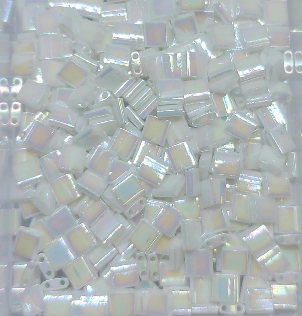 No: 32 Tam Tila (TL-471) | Parlak Beyaz Janjanlı 3 gram