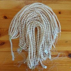 Küre İnciler 8 mm