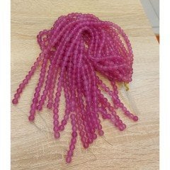 Fuşya Ceyt 8 mm