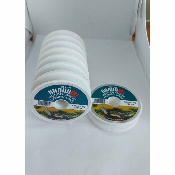 Krokodil Markalı 0.30 mm Misina İp (100 Metre)