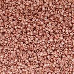 No: 419  Miyuki Delica 11/00 DB2503 | Metalik Rose 3 Gram