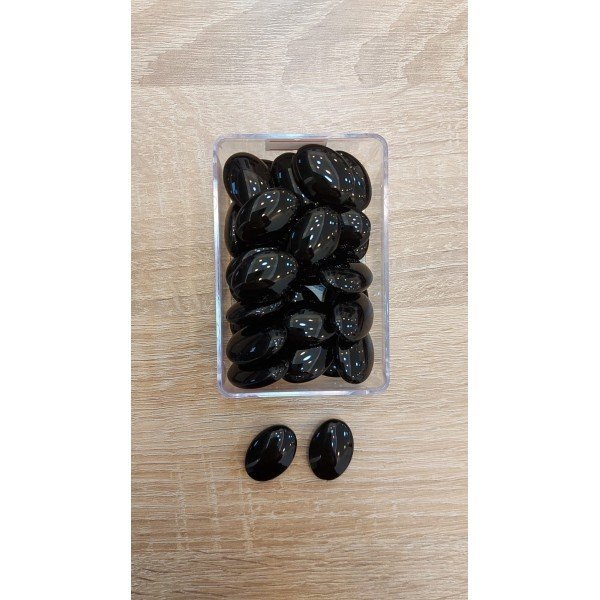 Oval Oniks Adet