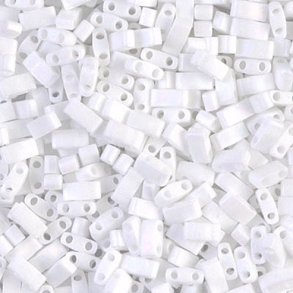No : 4 Beyaz Yarım (Half) Tila (HTL-0402) 3 gram