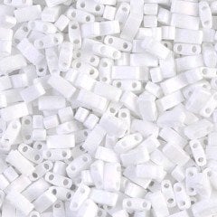 No : 4 Beyaz Yarım (Half) Tila (HTL-0402) 3 gram